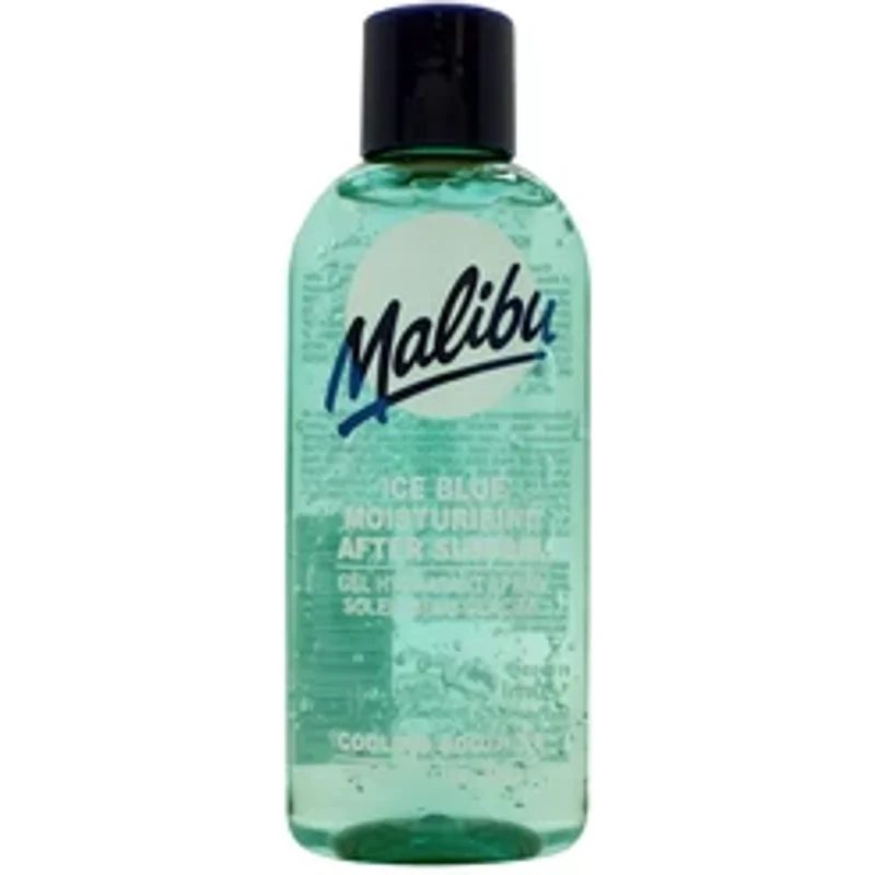 Malibu Ice Blue Cooling Aftersun Gel 100ml