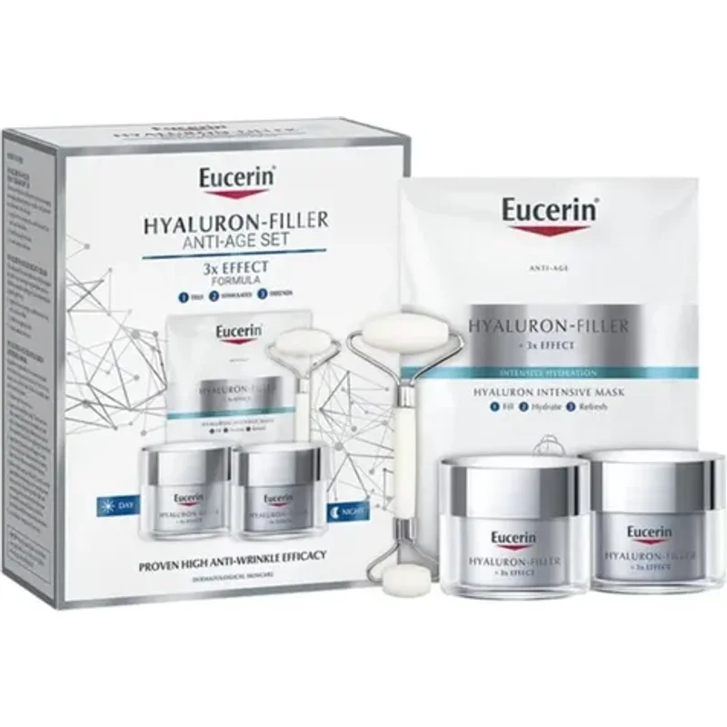 Eucerin Hyaluron-Filler Anti Age Set