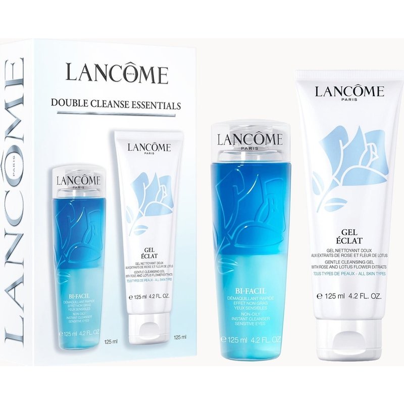 Lancôme Bi-Facil Cleanse Duo Gift Set