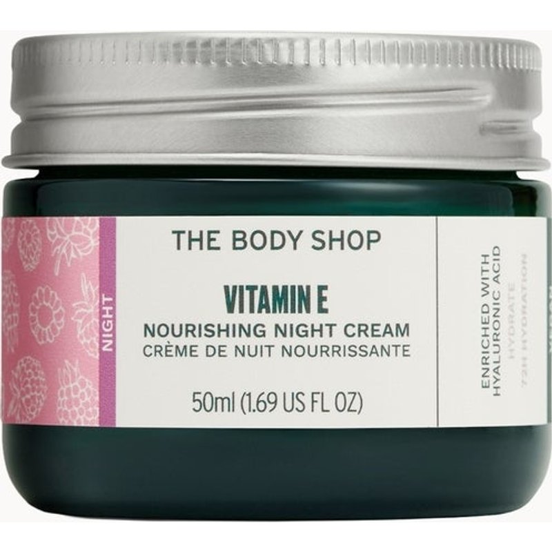 The Body Shop Vitamin E Night Cream 50ml