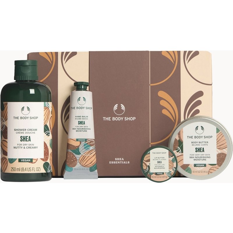 The Body Shop Shea Mini Gift Set