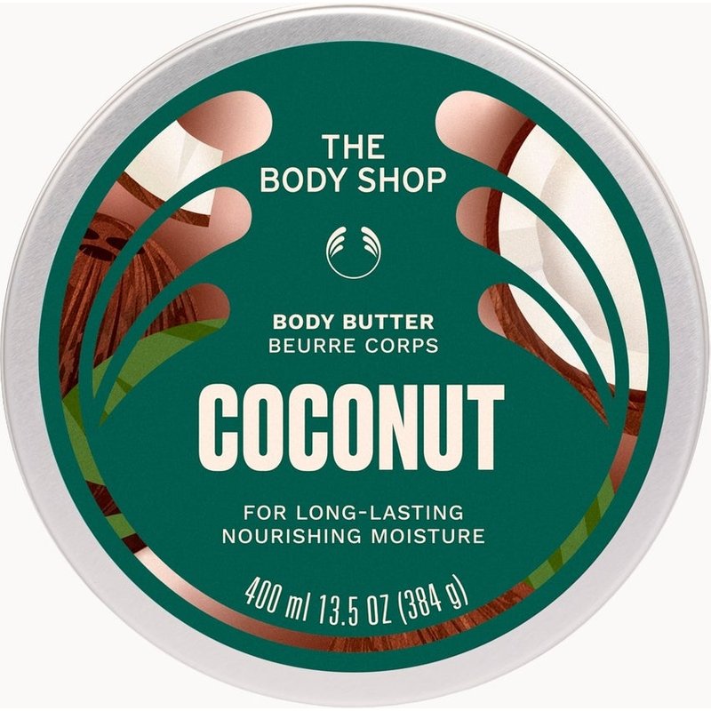 The Body Shop Body Butter Coconut 200ml