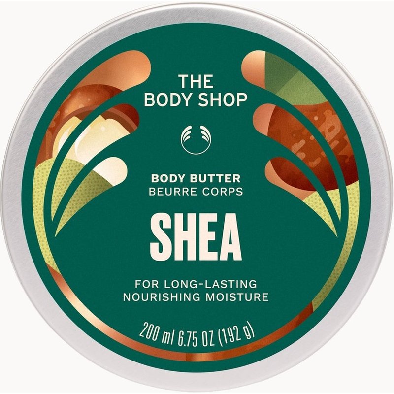 The Body Shop Body Butter Shea 200ml