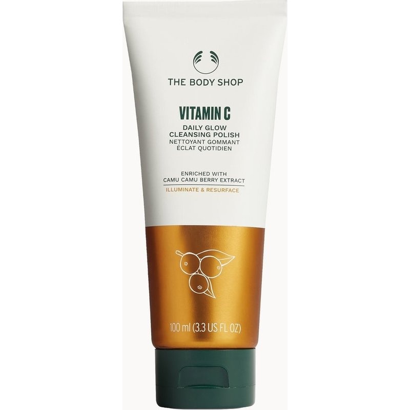 The Body Shop Vitamin C Face Polish 100ml