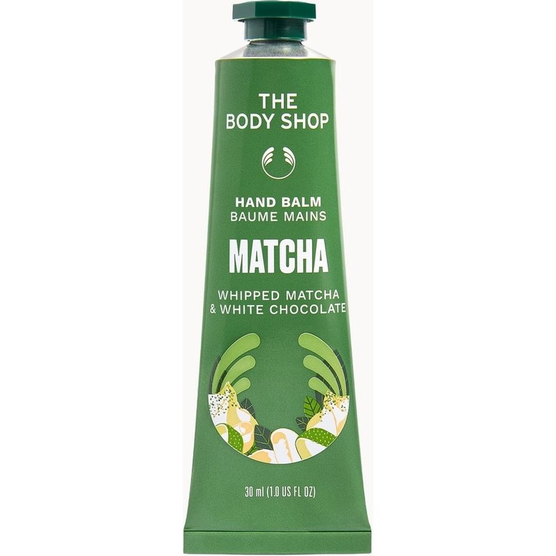 The Body Shop Hand Balm Matcha Chocolate 30ml