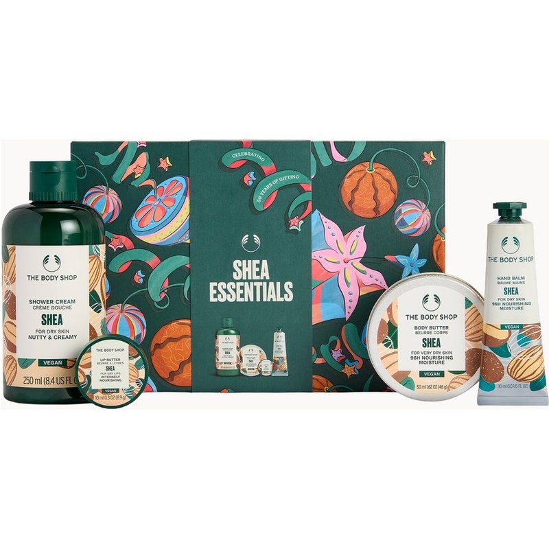 The Body Shop Small Shea Gift Set