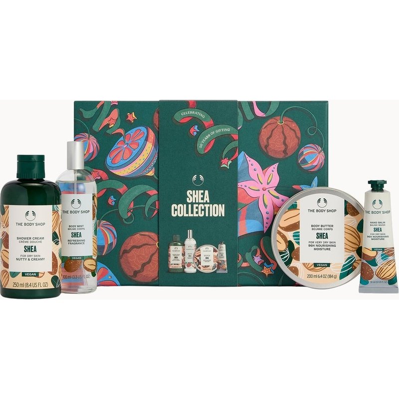 The Body Shop Medium Shea Gift Set