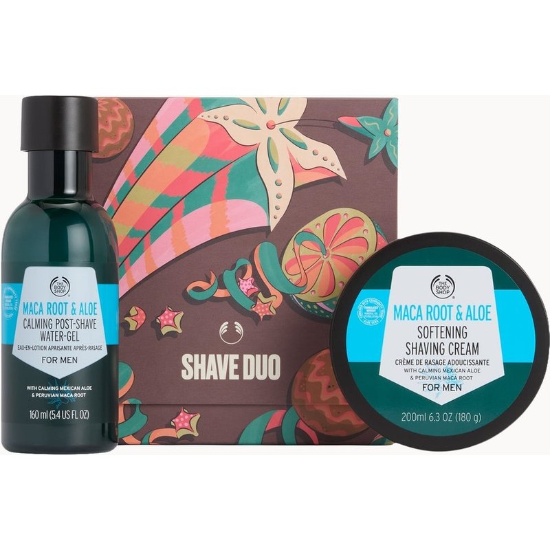 The Body Shop Duo Shave Gift Set