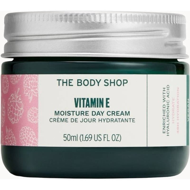 The Body Shop Vitamin E Moisture Cream 50ml