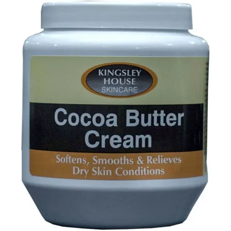 Kingsley House Skincare Cocoa Butter Cream 500ml