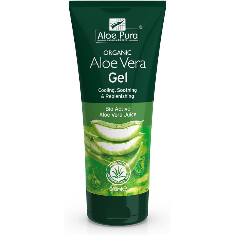 Aloe Pura Aloe Vera Gel (200ml)