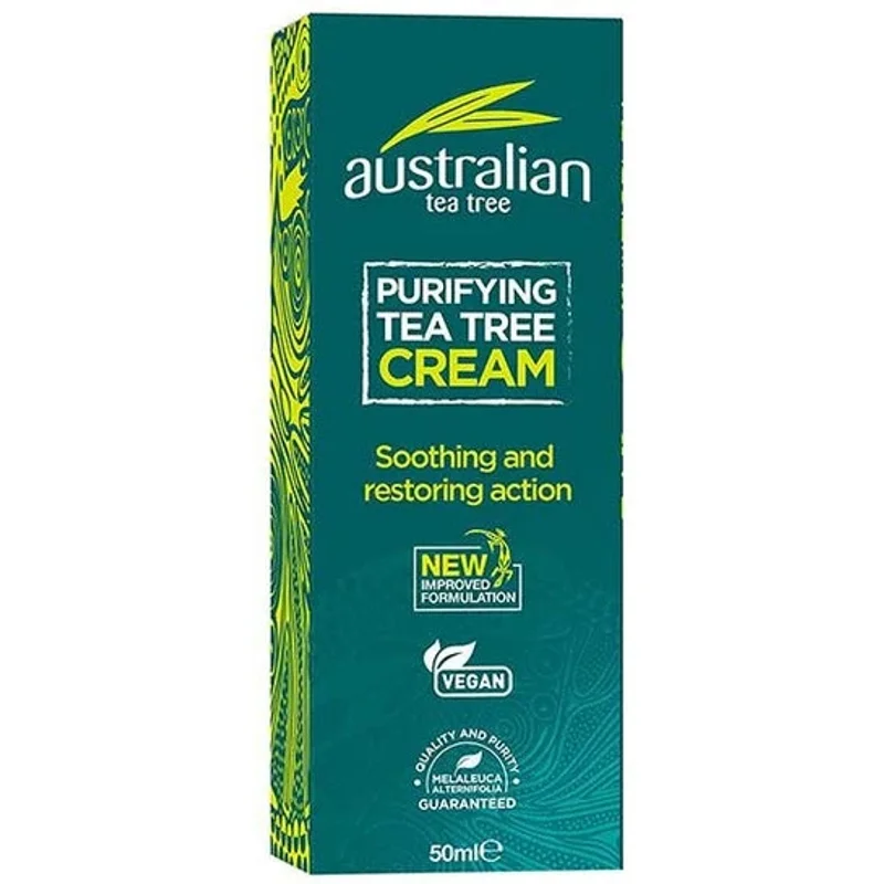 Australian Tea Tree Purifying Cream 50ml
