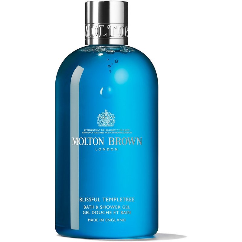 Molton Brown Blissful Templetree Bath and Shower Gel 300ml