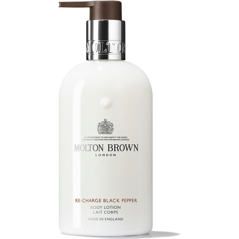Molton Brown Re-charge Black Pepper Body Lotion 300ml