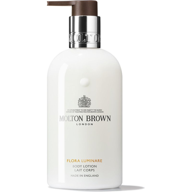 Molton Brown Flora Luminare Body Lotion 300ml
