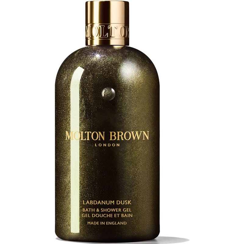 Molton Brown Labdanum Dusk Bath and Shower Gel 300ml
