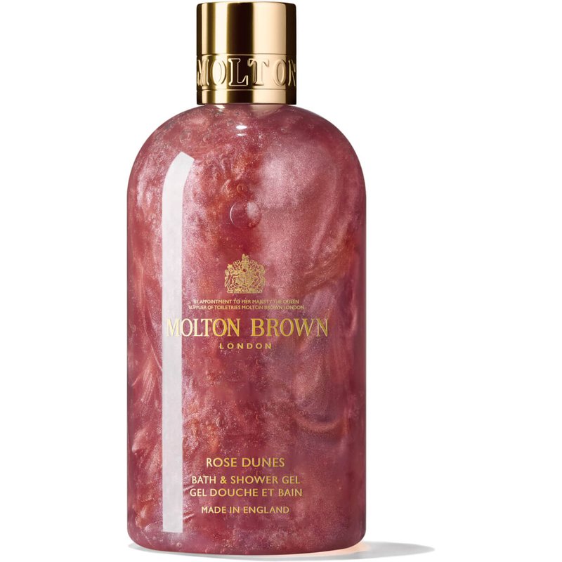 Molton Brown Rose Dunes Bath and Shower Gel 300ml