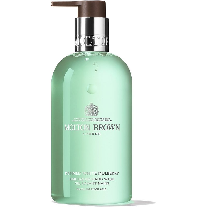 Molton Brown Refined White Mulberry Fine Liquid Hand Wash 300ml