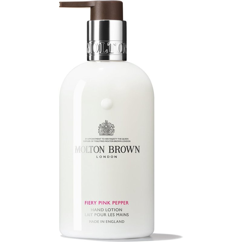 Molton Brown Fiery Pink Pepper Hand Lotion 300ml
