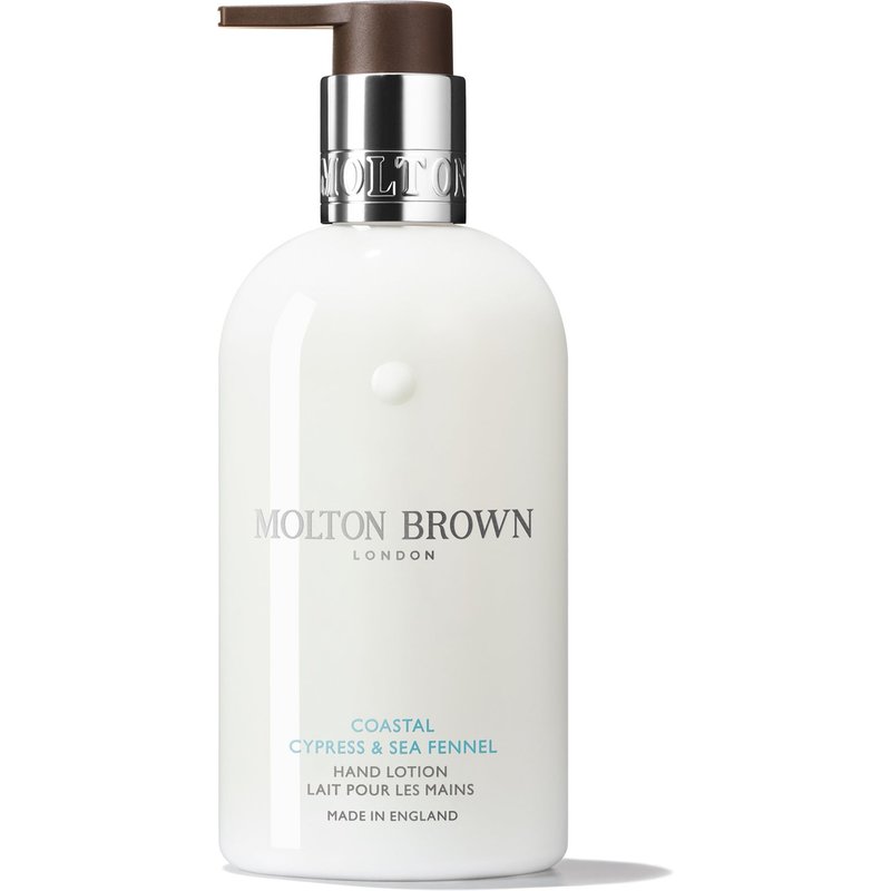 Molton Brown Coastal Cypress and Sea Fennel Hand Lotion 300ml