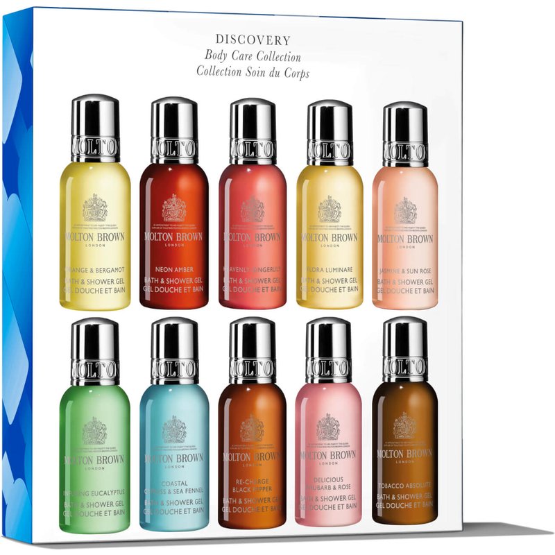 Molton Brown Discovery Body Care Set (Worth £30.00)