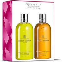 Molton Brown Spicy & Aromatic Body Care Collection (Worth £50)