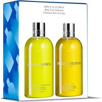 Molton Brown Spicy & Citrus Body Care Collection