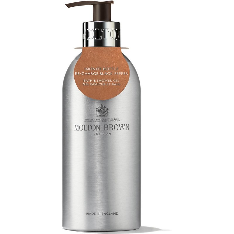 Molton Brown Re-charge Black Pepper Infinite Bottle