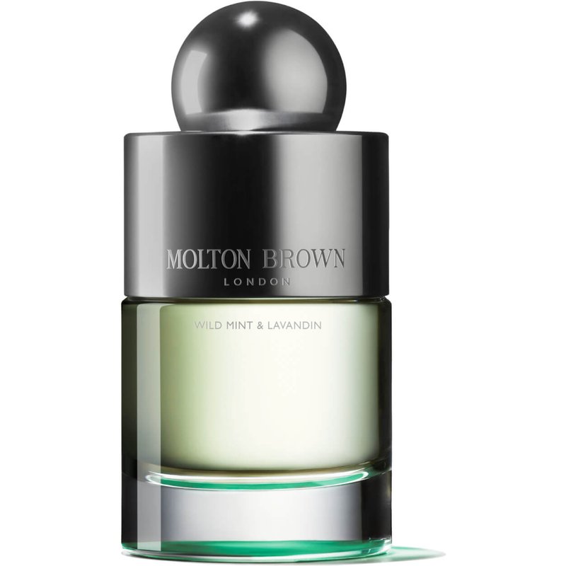 Molton Brown Wild Mint & Lavandin Eau de Toilette 100ml