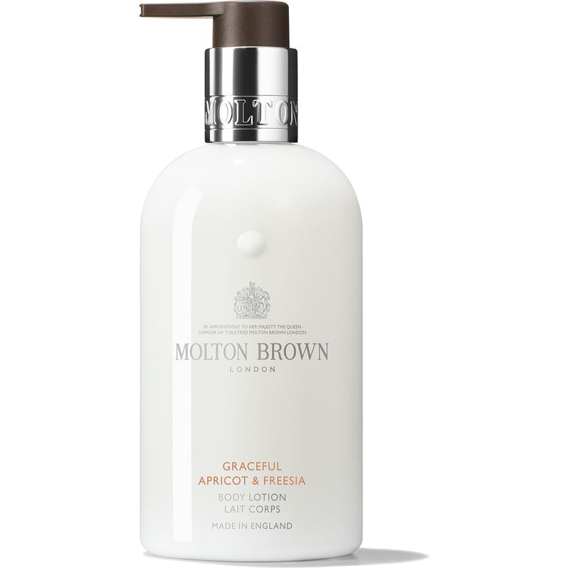 Molton Brown Graceful Apricot and Freesia Body Lotion 300ml