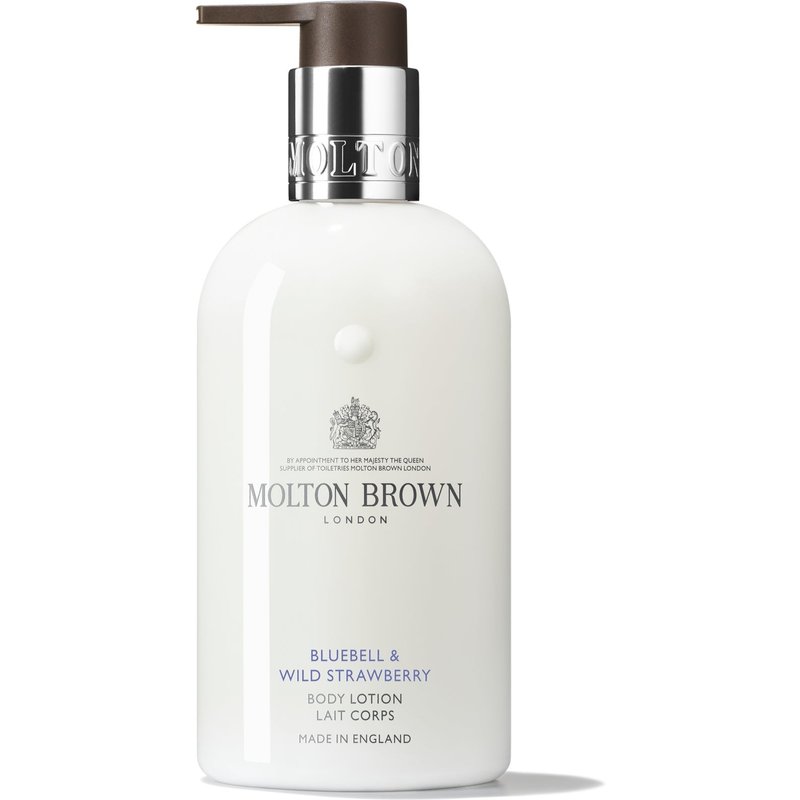 Molton Brown Bluebell & Wild Strawberry Body Lotion 300ml