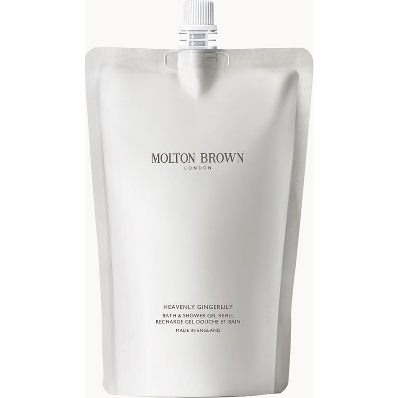 Molton Brown Heavenly Gingerlily Recharge Gel Douche et Bain 400ml