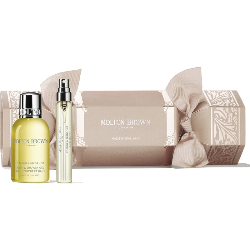 Molton Brown Orange & Bergamot Christmas Cracker (Worth £23.50)