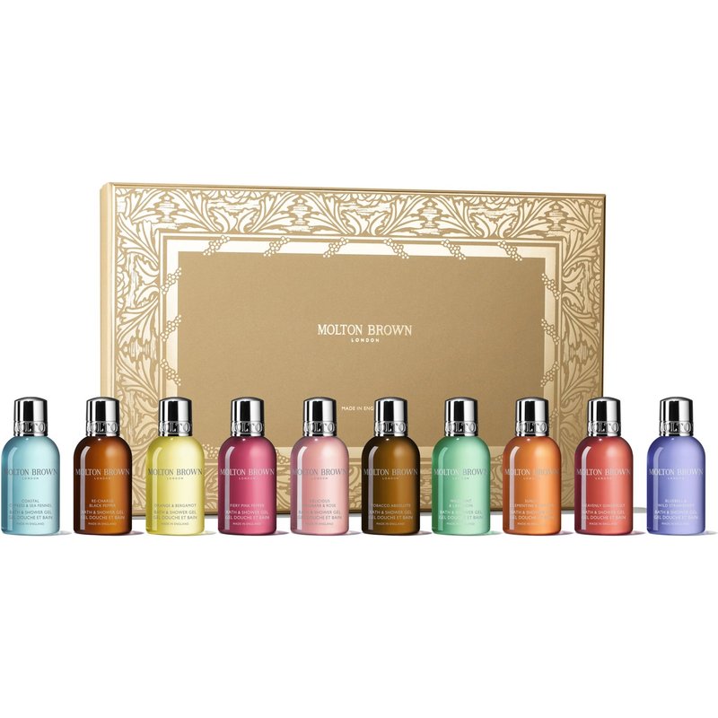 Molton Brown Stocking Filler Gift Set (Worth £55)