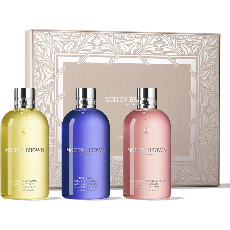 Molton Brown Floral & Fruity Body Care Gift Set