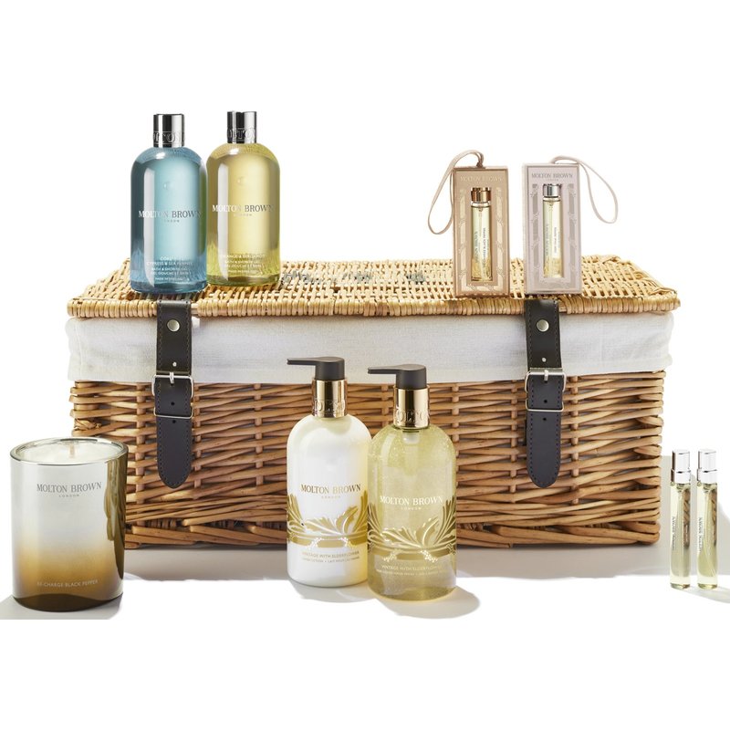 Molton Brown The Festive Limited Edition Christmas Hamper