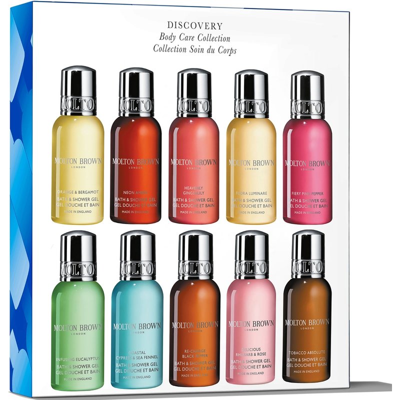 Molton Brown Decouverte Collection