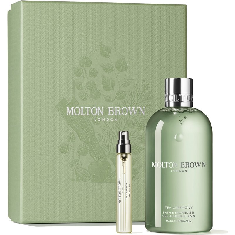 Molton Brown Tea Ceremony Collection