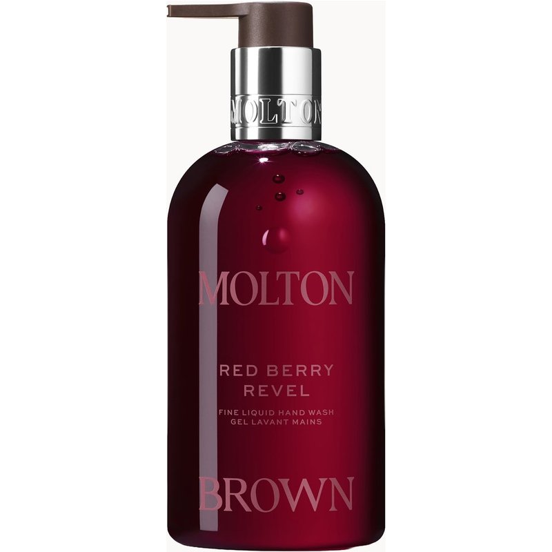 Molton Brown Red Berry Revel Fine Liquid Hand Wash 300ml