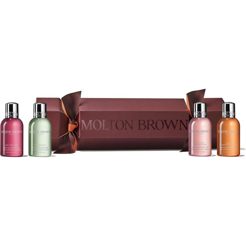 Molton Brown The Woody Citrus Christmas Cracker (Worth £28)