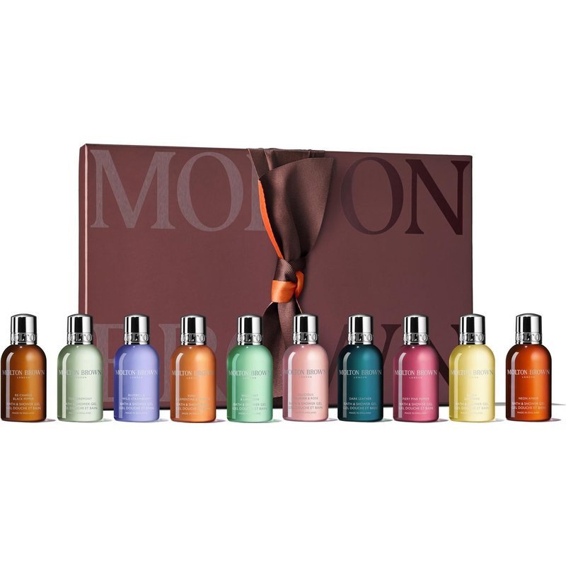 Molton Brown Stocking Filler Collection (Worth £55)