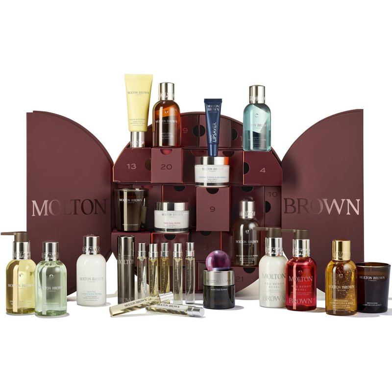 Molton Brown Decadent Delights: The Advent Calendar (Worth £455)