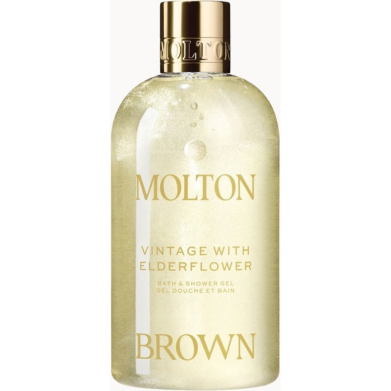 Molton Brown Vintage With Elderflower Bath & Shower Gel 300ml