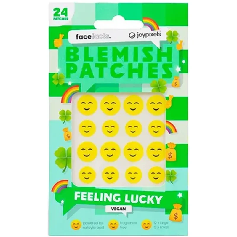 Face Facts Blemish Patches Feeling Lucky 24 patches