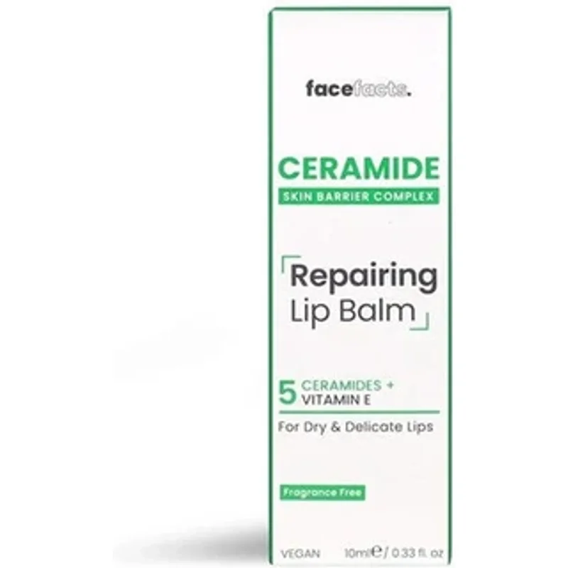 Face Facts Ceramide Repairing Lip Balm