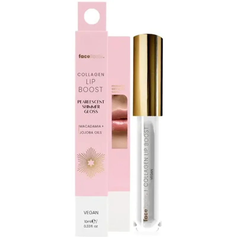 Face Facts Collagen Lip Boost 10ml