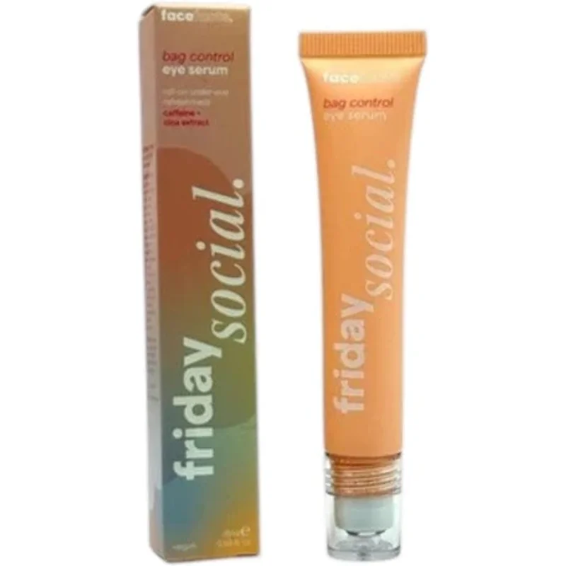 Face Facts Friday Social Bag Control Eye Serum 15ml