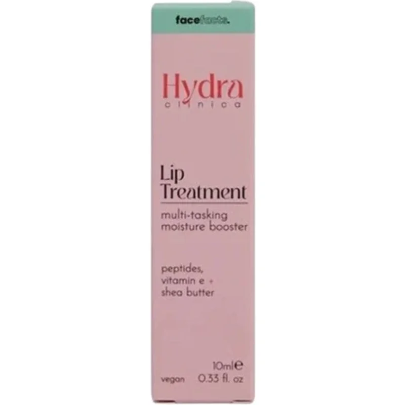 Face Facts Hydra Clinica Multi Tasking Moisture Booster Lip Treatment 10ml