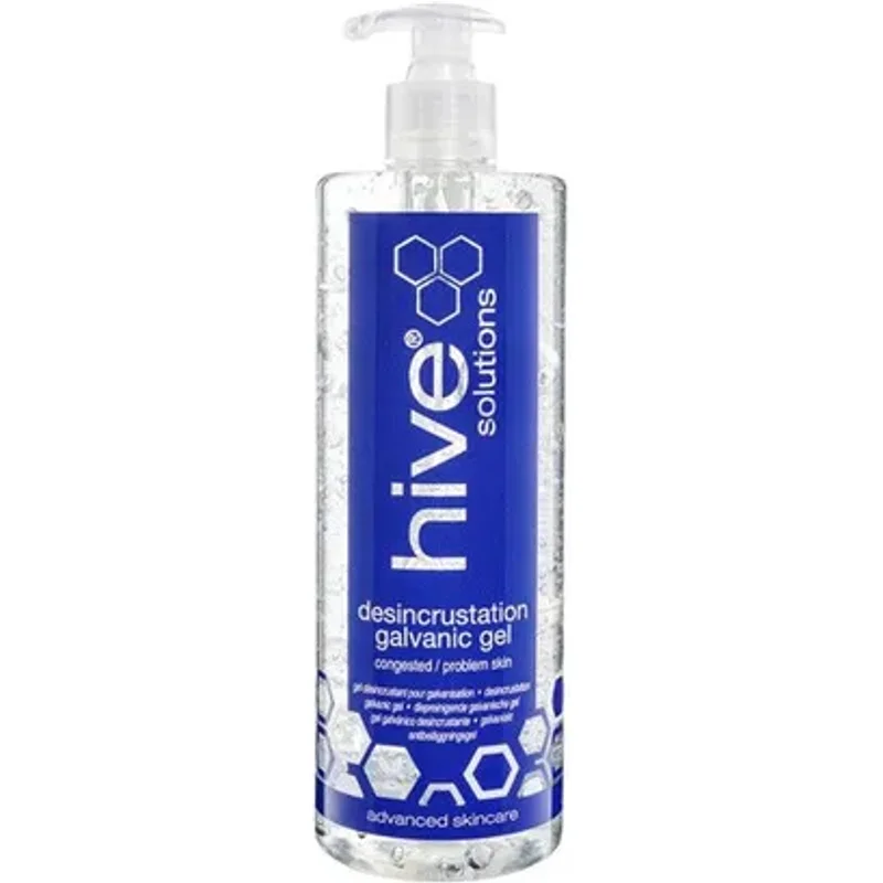 Hive Solutions Desincrustation Galvanic Gel 500ml