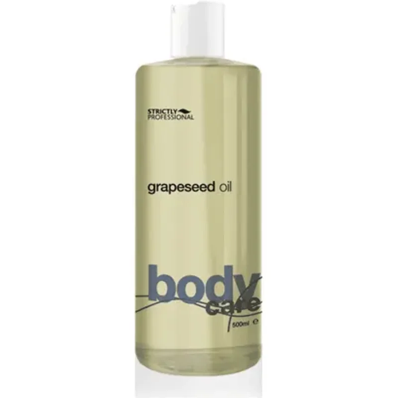 Strictly Professional Grapeseed Oil 500ml